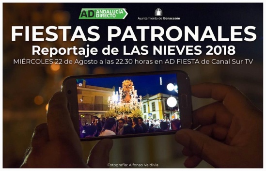 Festejos_AD Fiesta Las Nieves