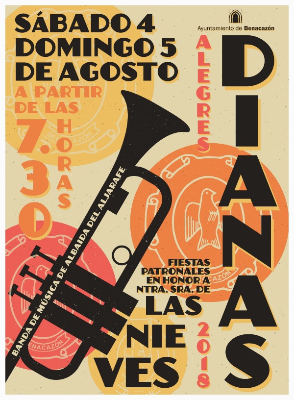 Festejos_Alegres Dianas 4 y 5 agosto2018