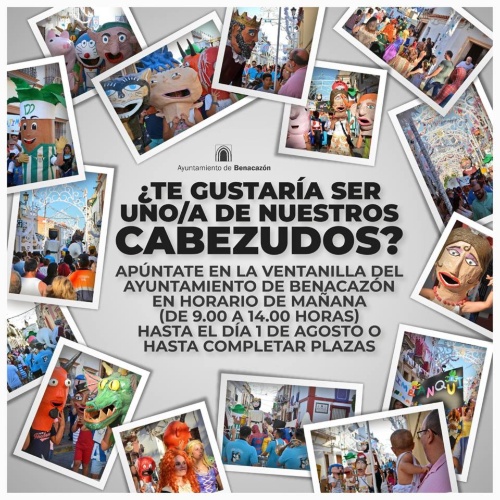 Festejos_Cabezudos 2018