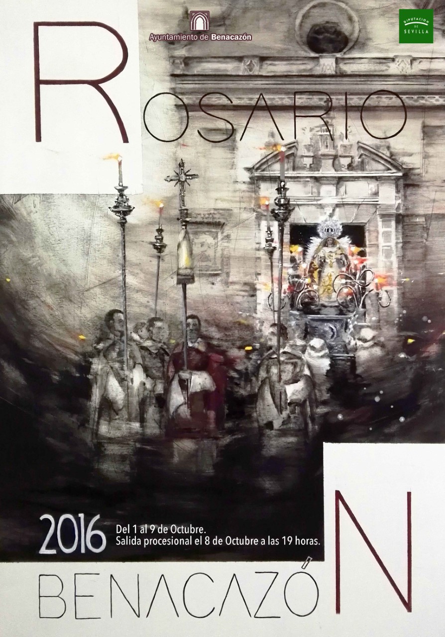 Festejos_Cartel Rosario 2016