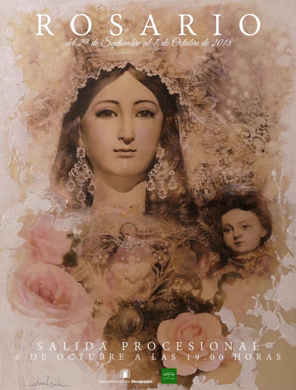 Festejos_Cartel Rosario 2018