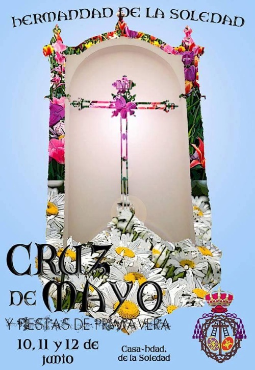 Festejos_Cruz Mayo 2016 Hdad. Soledad 1