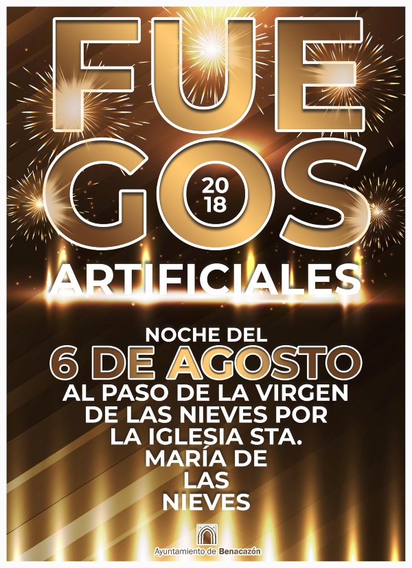 Festejos_Fuesgos Artificales 6 agosto