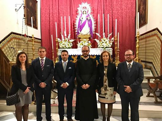 Festejos_Pregonero Semana Santa 2017