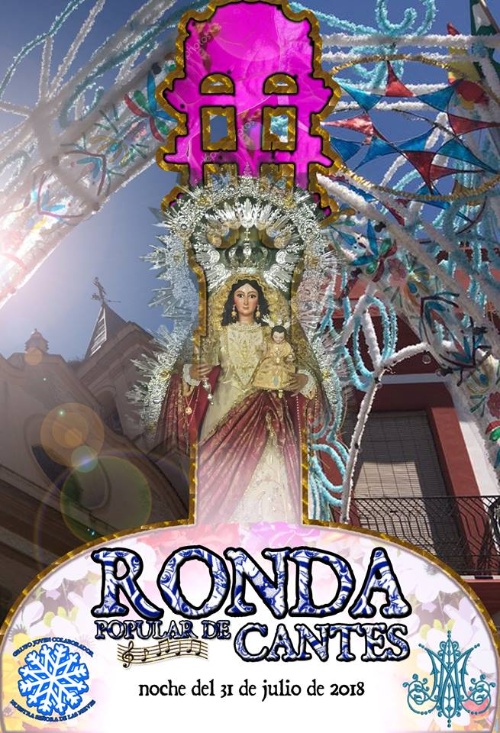 Festejos_Ronda Cantes Las Nieves 31jul
