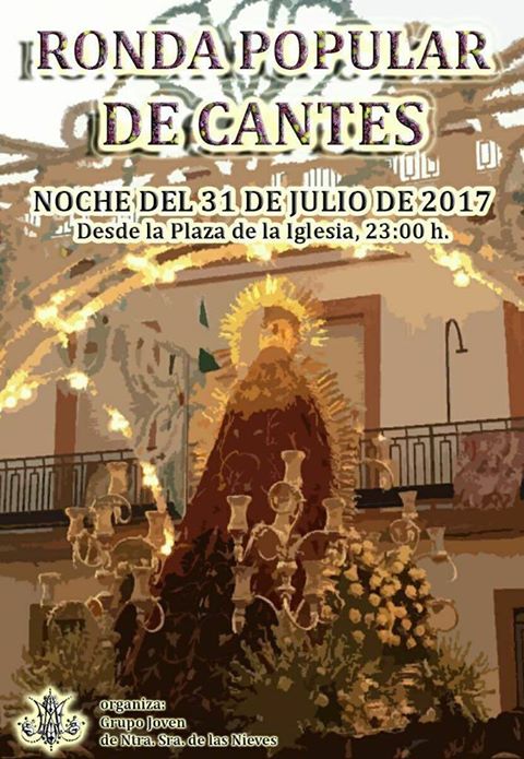 Festejos_Ronda Popular de Cantes Nieves17