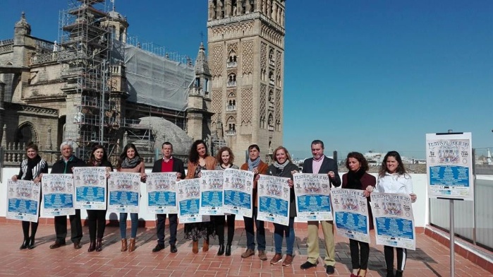 Hdad. Rocío_Festival Rociero 28febr-Presentación cartel