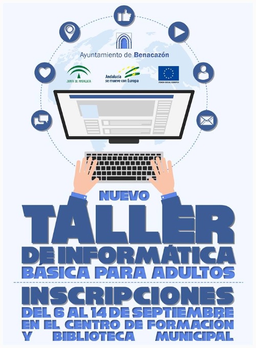 Innovación_Taller Informática Básica Adultos