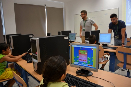 Innovación_Taller Informática infantil 2