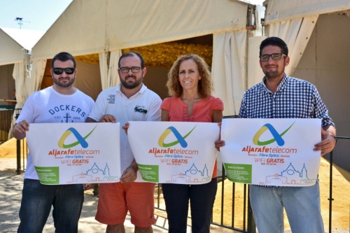 Innovación_Wifi gratis feria 2017 - 2