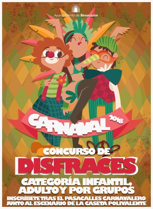 Juventud_Carnaval 2018 Concurso disfraces
