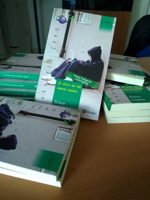 Juventud_Clausura El Placer de Leer 2018-libro