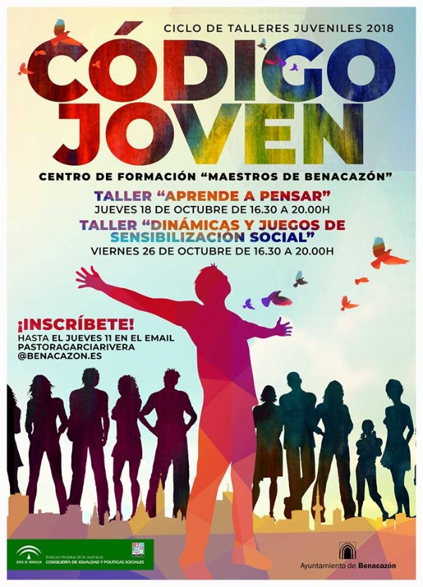 Juventud_Código Joven talleres