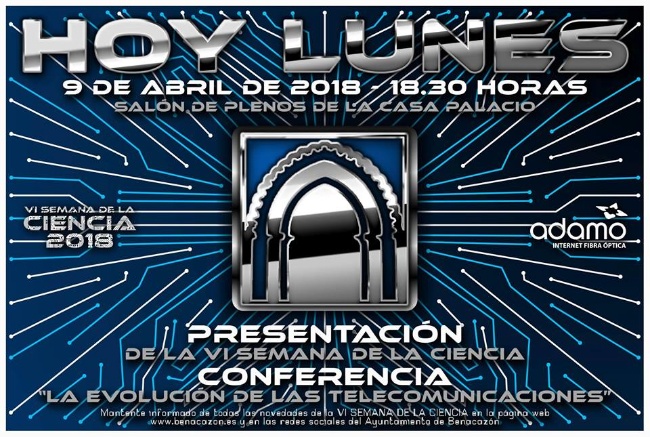 Juventud_Semana Ciencia 2018-Presentación Semana Ciencia 9abr