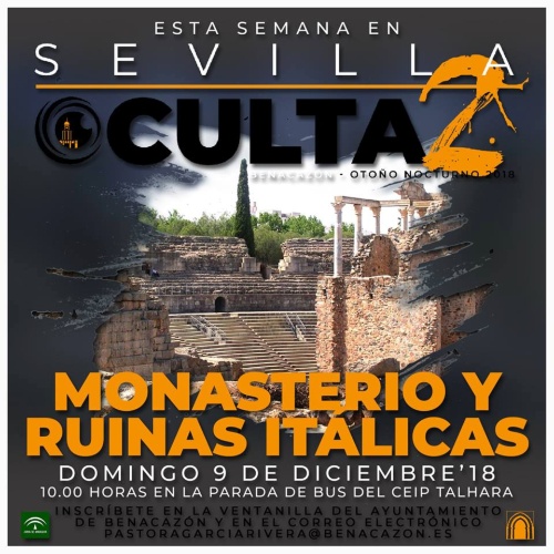 Juventud_Sevilla Oculta Itálica