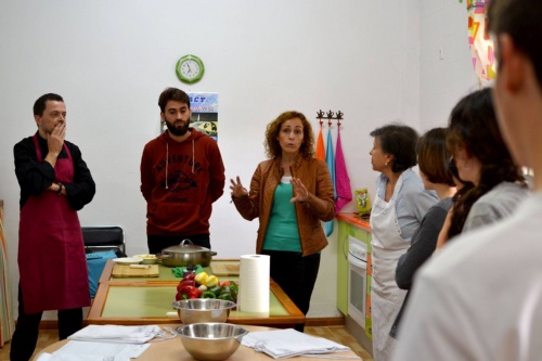 Juventud_Taller Gastronomía 2