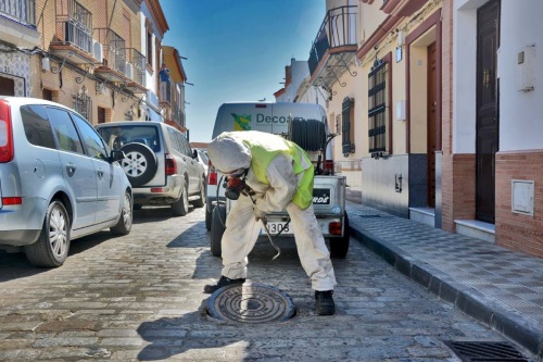 Medio Ambiente_Control plagas