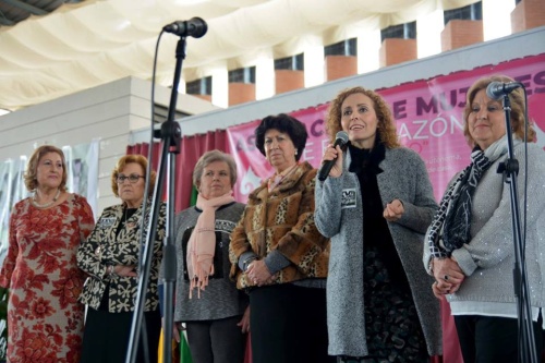 Mujer_Encuentro Asociaciones 2018-2