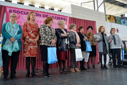 Mujer_Encuentro Asociaciones 2018-5