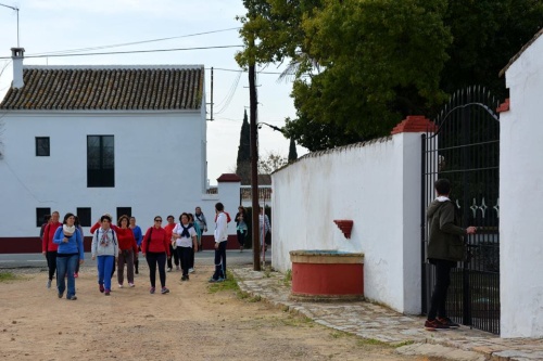 Mujer_Senderismo Gelo2