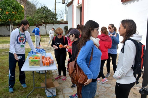 Mujer_Senderismo Gelo5