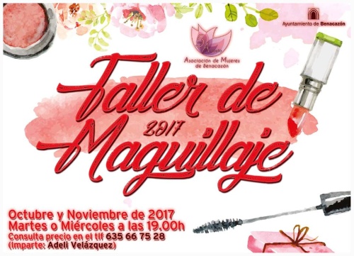 Mujer_Taller Maquillaje 2017