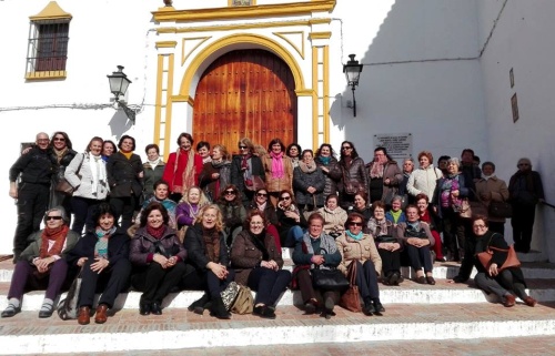 Mujer_Visita Alcalá, 1