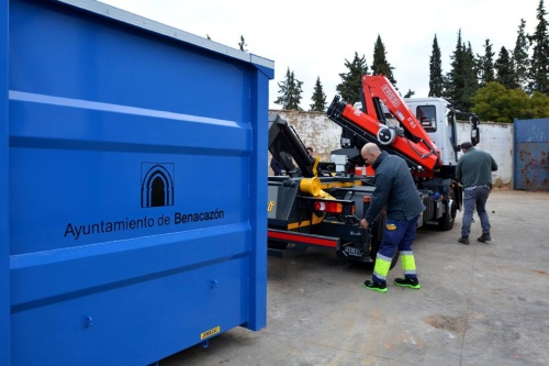 Obras_Camión grúa 1