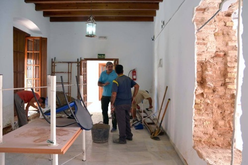 Obras_Jefatura Policía 1