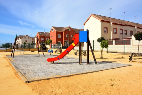 Obras_Mejoras Parques Infantiles 1