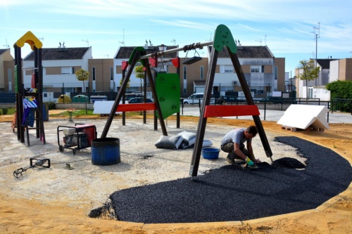 Obras_Mejoras Parques Infantiles 2