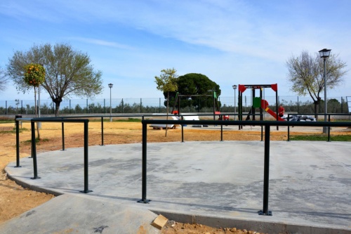 Obras_Mejoras Parques Infantiles 3