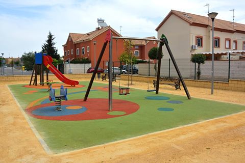 Obras_Parque Infantil Puerta Andalusí, abr2017