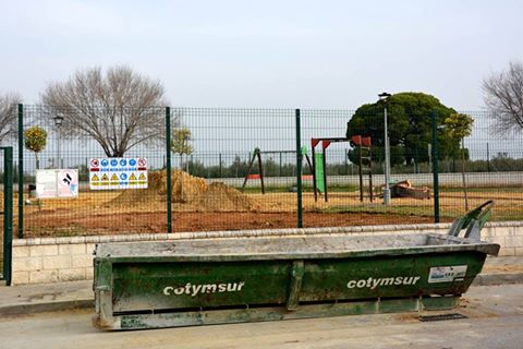 Obras_Plan Supera Parques Infantiles 2