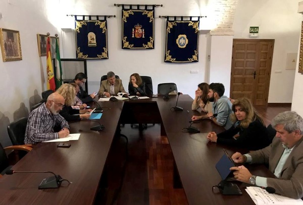 Obras_Plan Supera VI Pleno Extraordinario