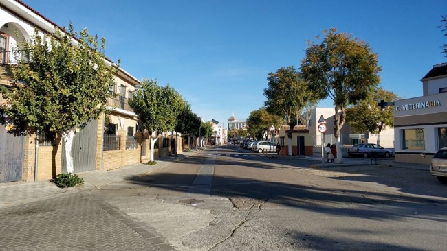 Obras_Plan Supera asfaltado