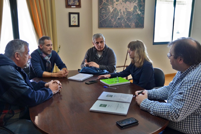 Obras_Reunión PFOEA 2018