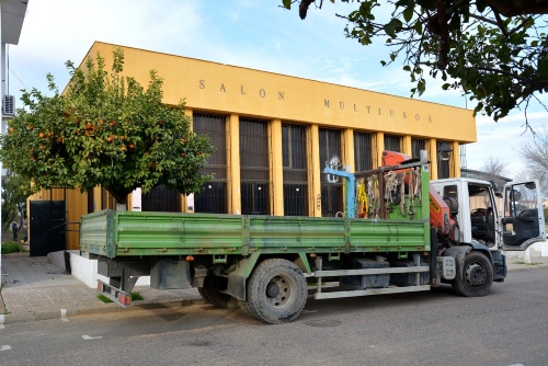 Obras_Salón Multiusos 1