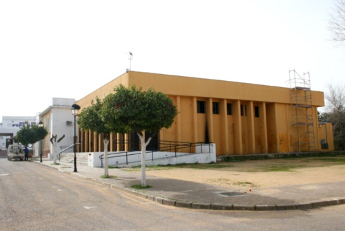 Obras_Salón Multiusos 3