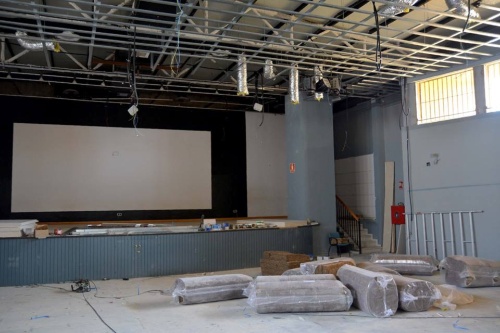 Obras_Salón Multiusos abril 3