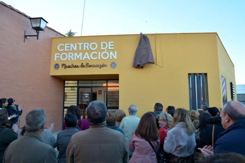 Participación_Centro Formación Maestros 1