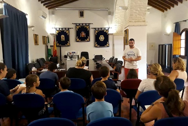 Participación_Taller Cuentaller presentación