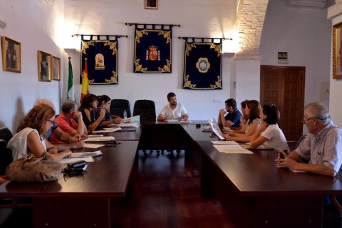 Salud_Reunión Grupo Salud 1