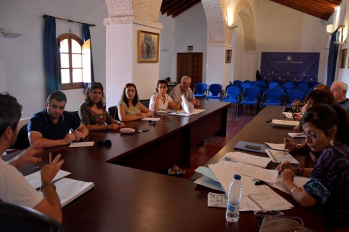 Salud_Reunión Grupo Salud 3