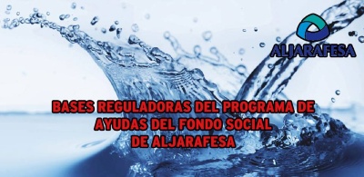 Servicios_Bases Fondo Social Aljarafesa, cartel