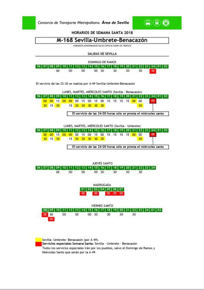 Servicios_Horarios Bus Semana Santa-vuelta