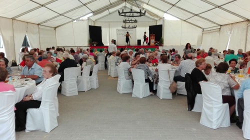 Servicios Sociales_Encuentro Asociaciones Mayores 2017-2.Castilleja del Campo