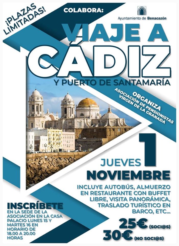 Servicios Sociales_Viaje Cádiz nov2018