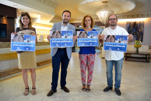 Turismo_Campaña Hotel-Fiesta Las Nieves 1