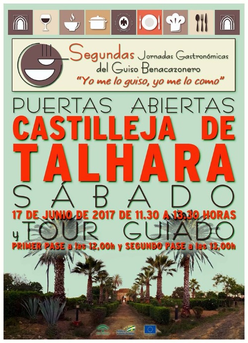 Turismo_Castilleja Talhara Puertas Abiertas